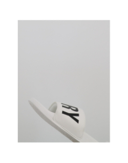 Sandales de piscine véganes core blanc femme - Superdry