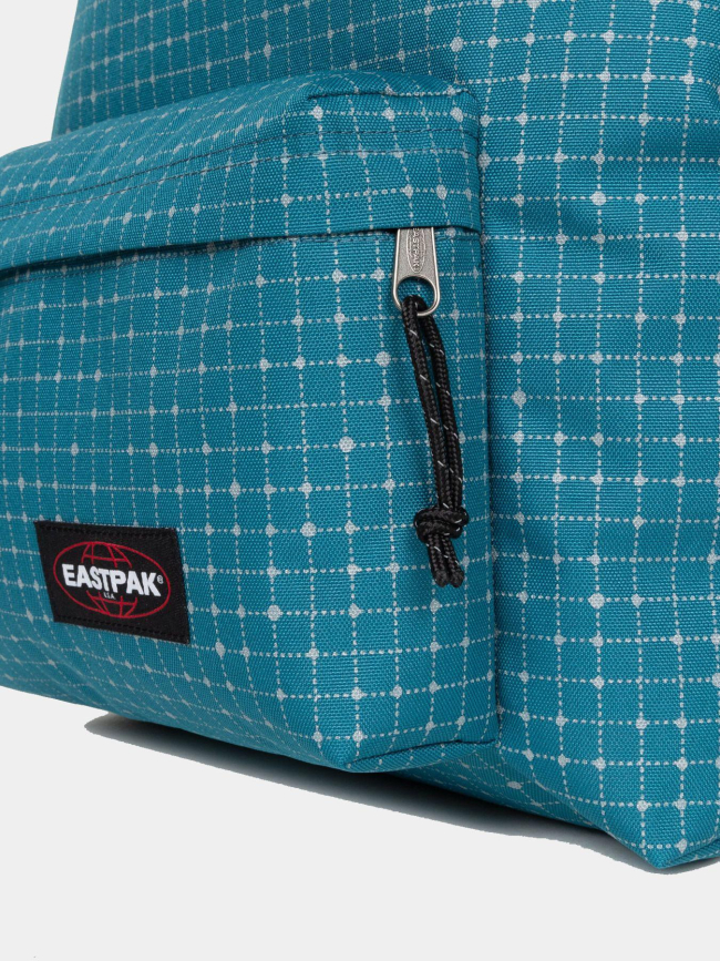 Sac à dos padded pak'r refleks space bleu - Eastpak