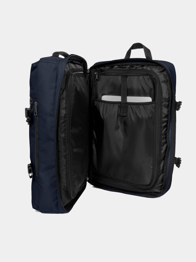 Sac de voyage 2 en 1 travelpack bleu marine - Eastpak