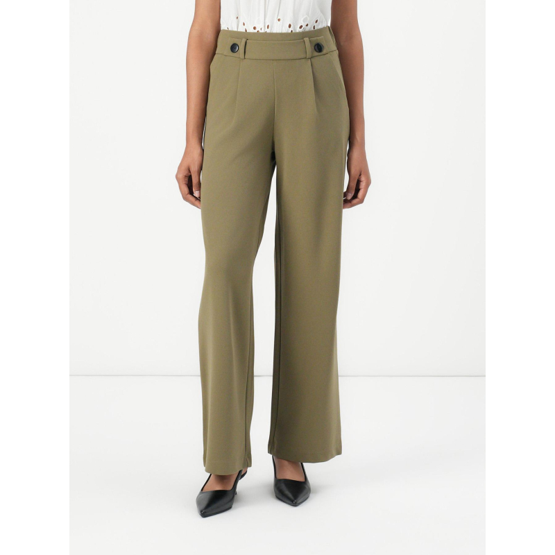 Pantalon ample geggo kaki femme - Jdy