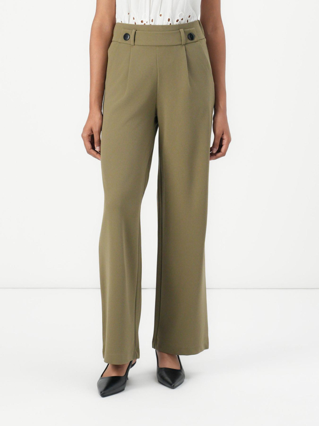 Pantalon ample geggo kaki femme - Jdy