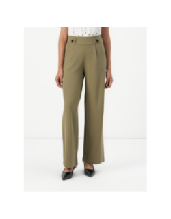 Pantalon ample geggo kaki femme - Jdy