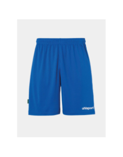 Short de football center basics ftp bleu enfant - Uhlsport