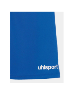 Short de football center basics ftp bleu enfant - Uhlsport
