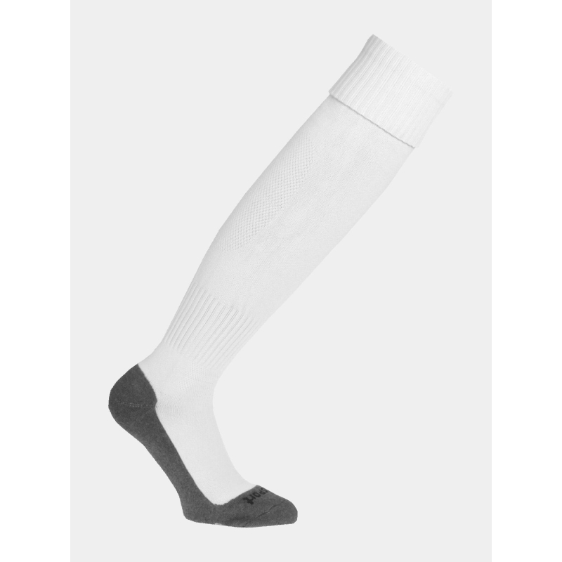 Paire de chaussettes de football team pro essential blanc enfant - Uhlsport