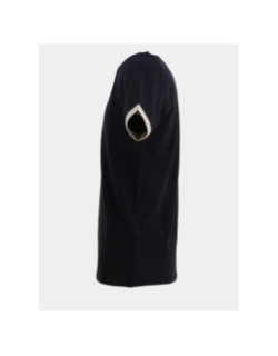 T-shirt the tee 2 bleu marine homme - Teddy Smith