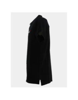 Polo à manches courtes poolside noir homme - Superdry