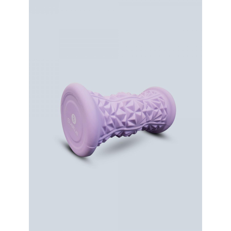 Rouleau de massage pour pieds violet - Sveltus