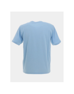 T-shirt makoto bleu homme - Jack & Jones