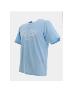 T-shirt makoto bleu homme - Jack & Jones