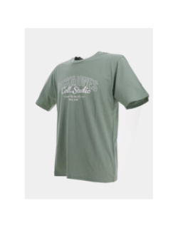 T-shirt makoto vert homme - Jack & Jones