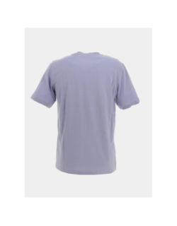 T-shirt makoto violet homme - Jack & Jones