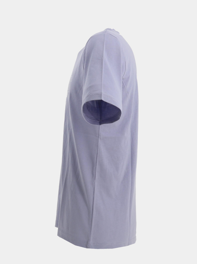 T-shirt makoto violet homme - Jack & Jones