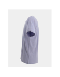 T-shirt makoto violet homme - Jack & Jones