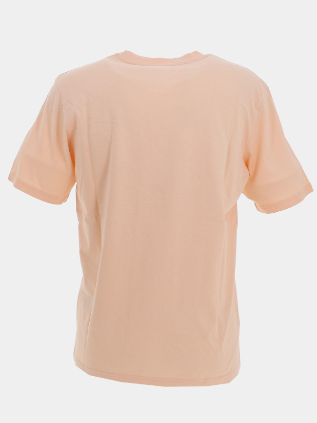 T-shirt makoto orange homme - Jack & Jones