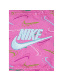 Bob graphique upf 40+ futura bucket rose bébé - Nike
