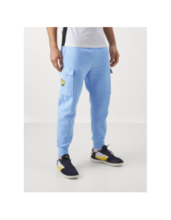 Pantalon jogging cargo fff club bleu homme - Nike