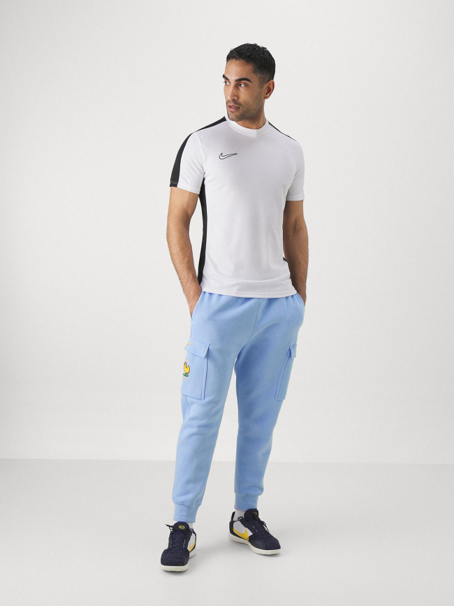 Pantalon jogging cargo fff club bleu homme - Nike
