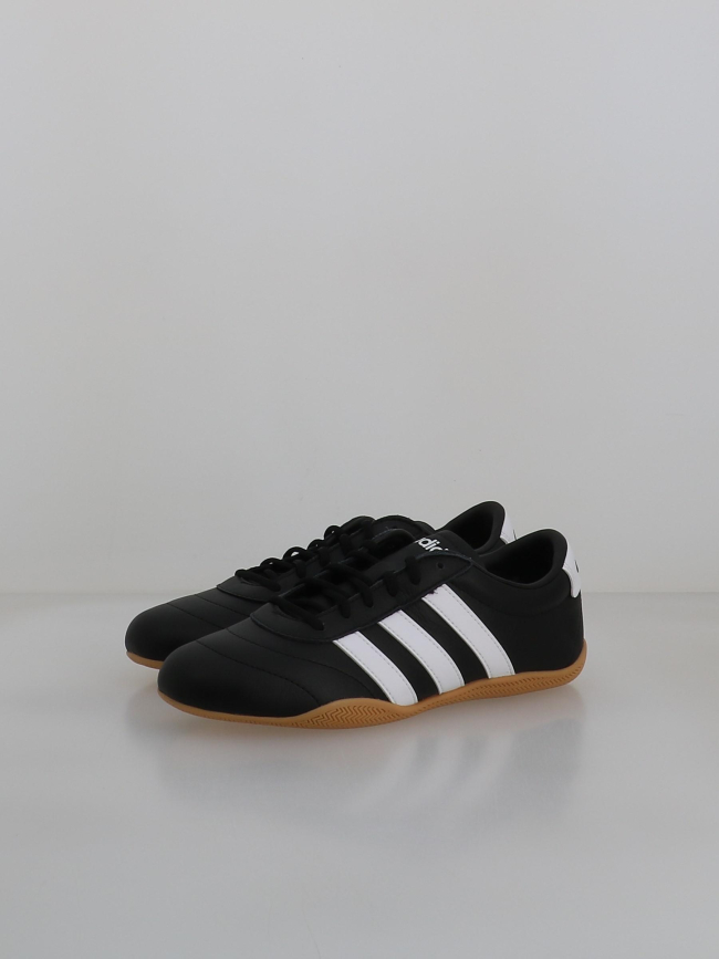 Basket grand court lo noir femme - Adidas