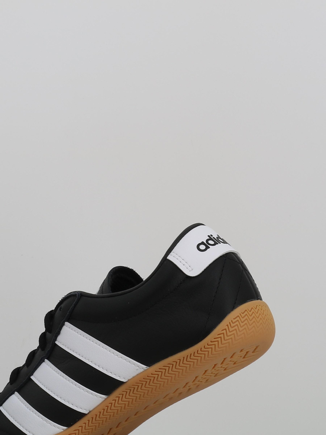 Basket grand court lo noir femme - Adidas