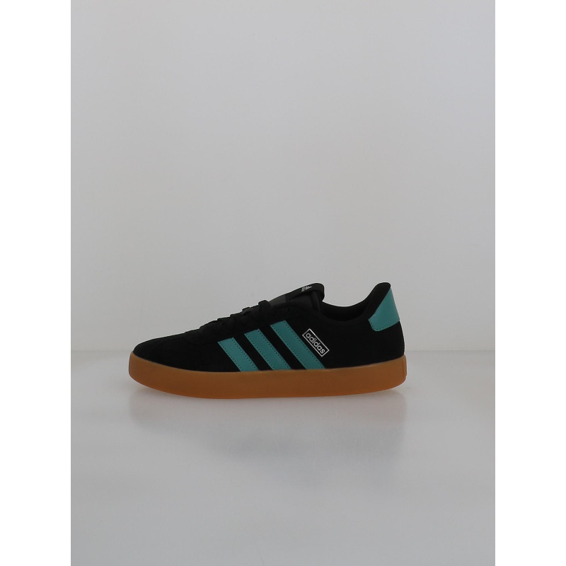 Baskets vl court 3.0 noir et bleu femme - Adidas