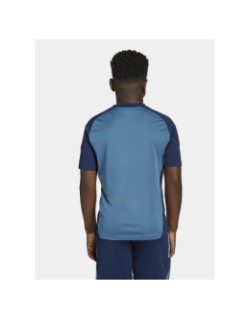 Maillot d'entrainement de football arsenal 25/26 bleu enfant - Adidas
