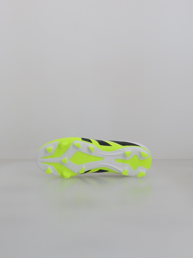 Chaussures de football predator club fg/mg blanc enfant - Adidas