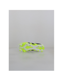 Chaussures de football predator club fg/mg blanc enfant - Adidas