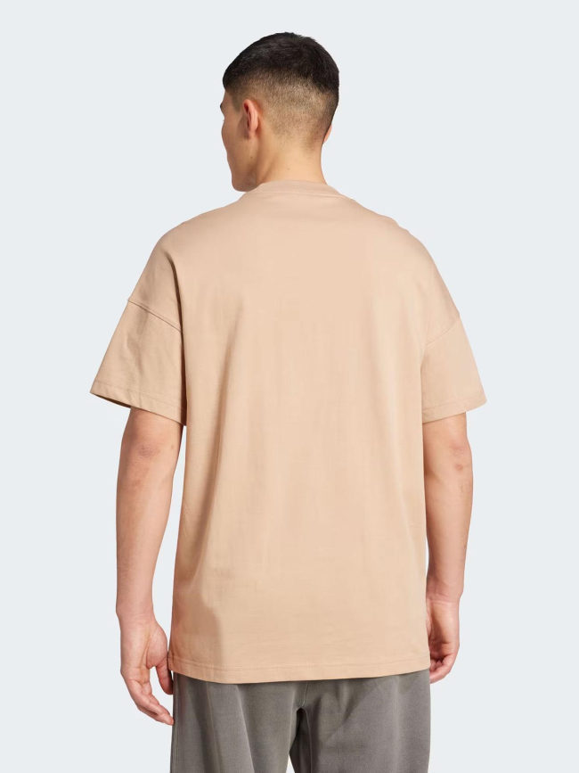 T-shirt all szn marron homme - Adidas