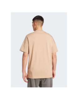 T-shirt all szn marron homme - Adidas