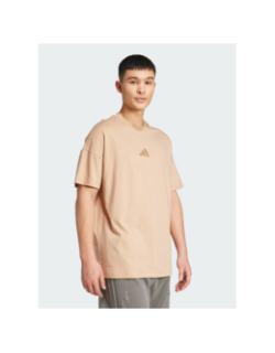 T-shirt all szn marron homme - Adidas