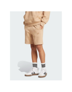 Short jogging all szn marron homme - Adidas