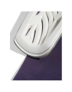 Protège tibias tiro league violet noir et blanc - Adidas