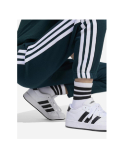 Pantalon jogging performance 3s 280 vert enfant - Adidas