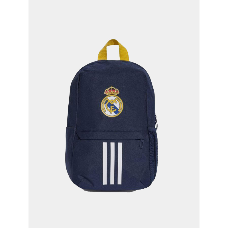 Sac à dos real madrid bleu marine enfant - Adidas