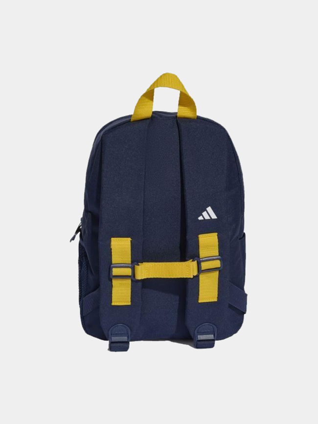 Sac à dos real madrid bleu marine enfant - Adidas
