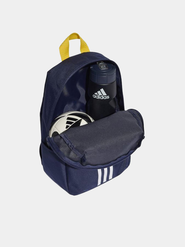 Sac à dos real madrid bleu marine enfant - Adidas