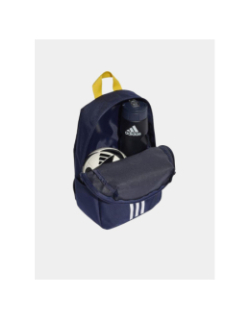 Sac à dos real madrid bleu marine enfant - Adidas
