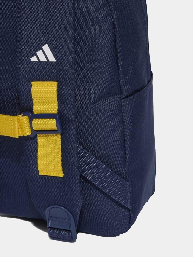 Sac à dos real madrid bleu marine enfant - Adidas