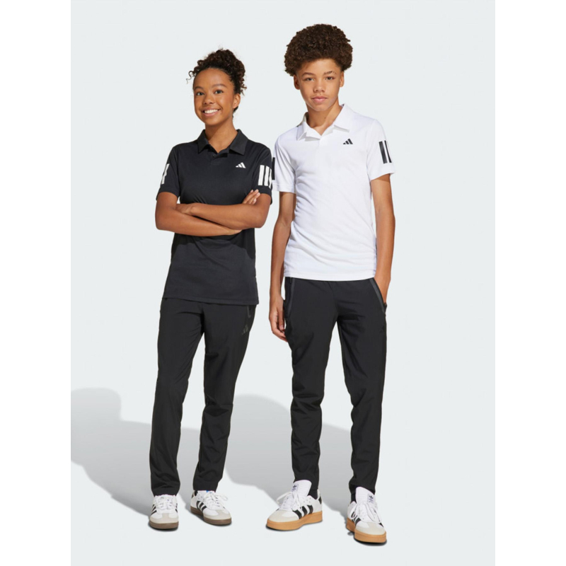 Pantalon tiro 25 competition vis tech travel noir enfant - Adidas