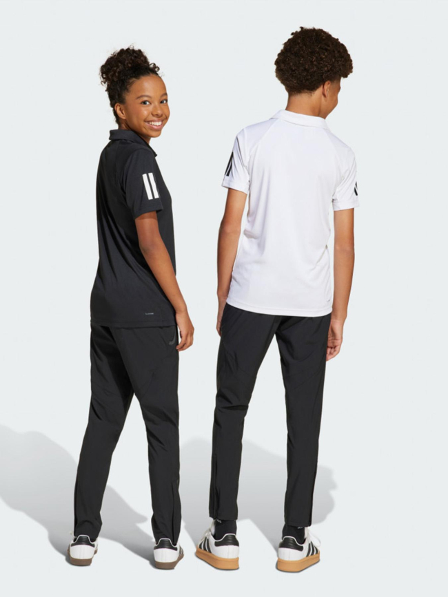 Pantalon tiro 25 competition vis tech travel noir enfant - Adidas