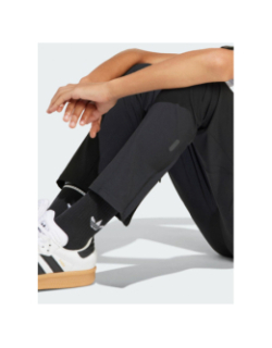 Pantalon tiro 25 competition vis tech travel noir enfant - Adidas