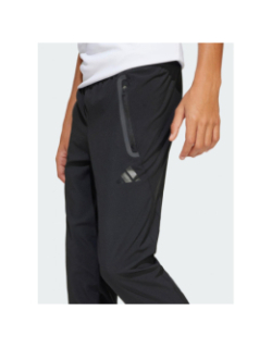 Pantalon tiro 25 competition vis tech travel noir enfant - Adidas