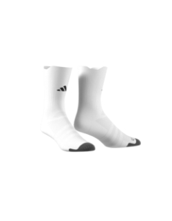 Paire de chaussettes de football performance blanc adulte - Adidas