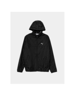 Veste-coupe vent essentials windbreaker bleu enfant - Puma