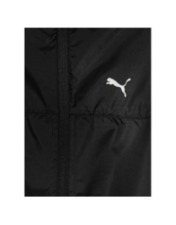 Veste-coupe vent essentials windbreaker bleu enfant - Puma