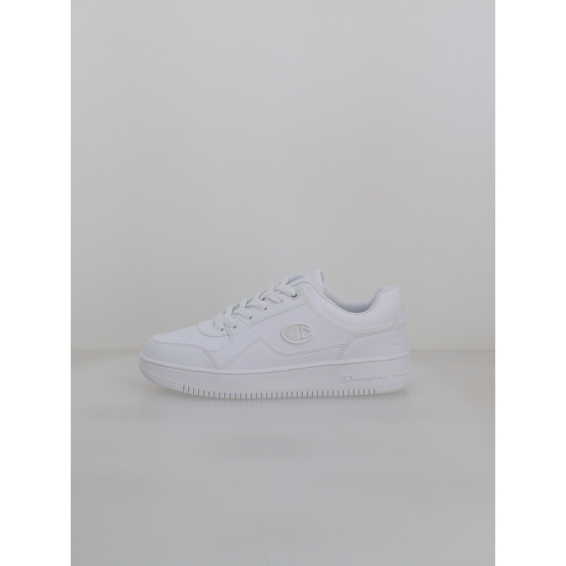 Basket rd18 low b gs blanc enfant - Champion