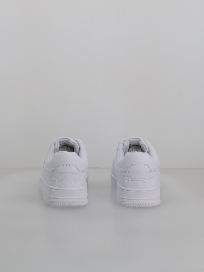 Basket rd18 low b gs blanc enfant - Champion