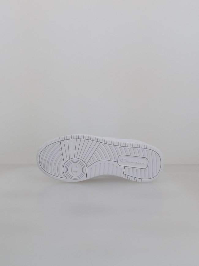 Basket rd18 low b gs blanc enfant - Champion