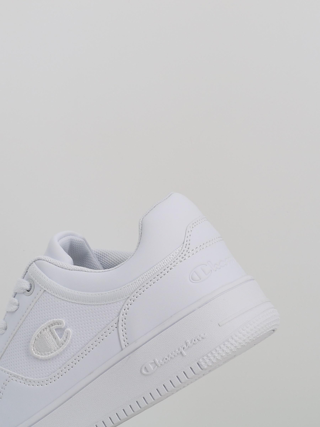 Basket rd18 low b gs blanc enfant - Champion